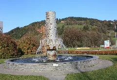 Feldkirchen Tiebelbrunnen