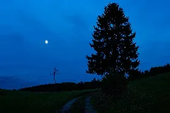 Feldweg Südwestlich Der L 3301, Hessen, Deutschland Img 1797 Edit
