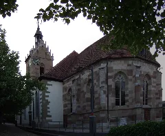 Fellbach Lutherkirche01