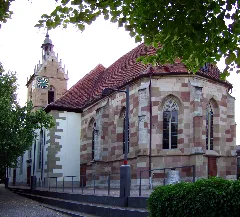 Fellbach Lutherkirche02