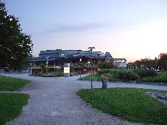 Fellbach Schwabenlandhalle