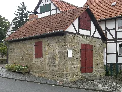 Felsberg Hilgershausen Backhaus