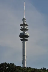 Fernmeldeturm (Hamburg Lohbrügge).Ajb