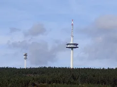 Fernmeldeturm Heckenbach Schöneberg