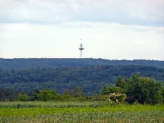 Fernmeldeturm Waldenbuch Auf Dem Betzenberg, Errichtet 1976, Architekten Heinle, Hoyer,Teutschbein Panoramio