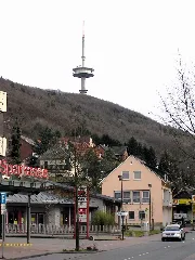 Fernsehturm Jacobsberg