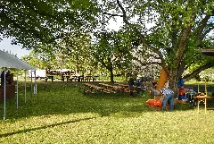 Festaufbau Panoramio