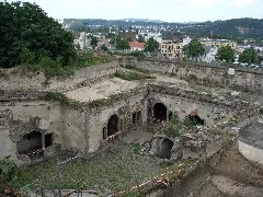 Feste Franz Innenhof 2008