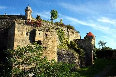 Festung Hohenasperg Türme