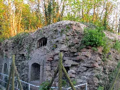 Festungsanlage Kasematten Rastatt Panoramio (2)