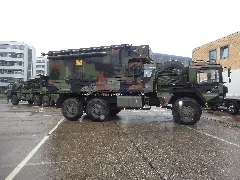Feuerleitstand Patriot