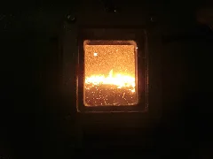 Feuerung Kraftwerk Schwarze Pumpe