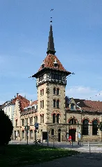 Feuerwache Stuttgart Heslach2