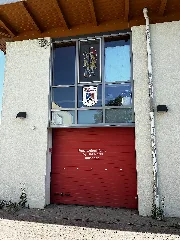 Feuerwehrgerätehaus Hausen 48466