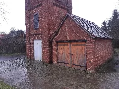 Feuerwehrgerätehaus Uchtdorf 2