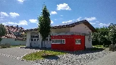 Feuerwehrhaus Tannhausen (Aulendorf)
