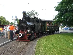 Feuriger Elias In Mannheim Freudenheim