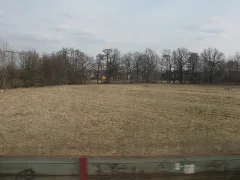 Fields By The Railway, Wilmersdorf Nord (Cottbus) Geo.hlipp.de 34486