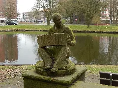 Figur Hein Von Kurt Rieger, Whv