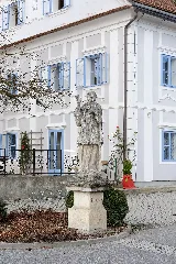 Figur Hl. Franz Xaver 82996 In A 8423 St. Veit Am Vogau