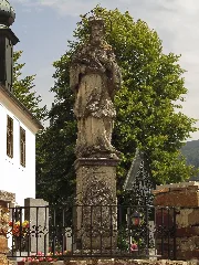 Figurenbildstock Hl. Johannes Nepomuk In Altenmarkt