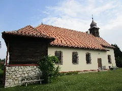 Filialkirche Silberwald Kirchenäußeres