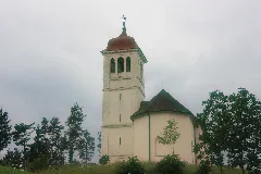 Filialkirche St Katharina Am Kogel