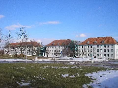 Finanzministerium Erfurt
