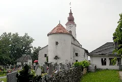 Finkenstein Am Faakersee Latschach Pfarrkirche Hl. Ulrich 07062007 01