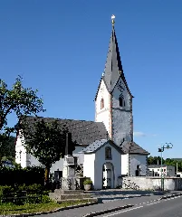 Finkenstein Fürnitz Pfarrkirche Hl. Michael 18052007 01