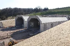 Finnetunnel Ost März2012