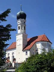 Finsing, Georgskirche, 4