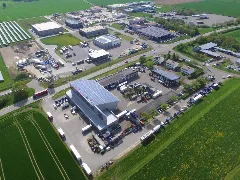 Firmensitz Der Stegmaier Group In Kirchberg, 2023