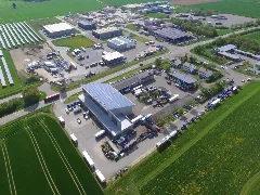 Firmensitz Des Unternehmen In Kirchberg, 2023