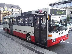 Firstgroup O 405 In Mannheim 101 3055