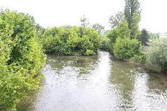 Fischa, Fischamend 02