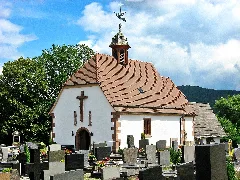 Fischbach Ulrichskapelle
