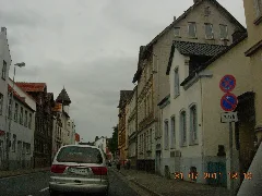 Fischbecker Straße Between Forster Weg And Wehler Weg