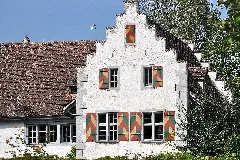 Flaach Schloss Mit Oekonomie, Trotte Und Brunnen, Schloss 396 2011 09 25 13 16 24