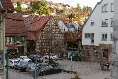 Flacht Ortsplatz