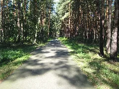 Fläming Skate Strecke Rk1 Zwischen Stülpe Und Holbeck Panoramio