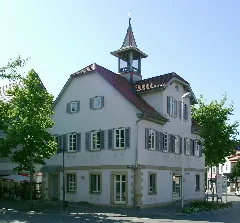 Flein Altes Rathaus 20050702
