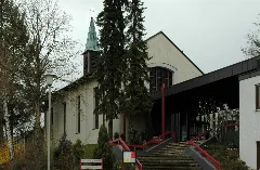 Flein Dreifaltigkeitskirche 20080324