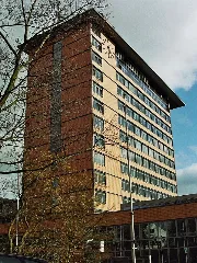 Flensburg Stadtverwaltung Foto 2007 Wolfgang Pehlemann Wiesbaden 012 9A