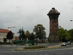 Flickr Ingolfbln Bahnhof Hoyerswerda Bahnhofsvorplatz