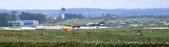 Fliegerhorst Büchel Landebahn