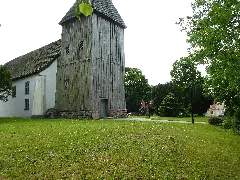 Flintbek Kirche Kirchhof