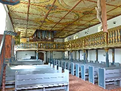 Flintbek Kirche Orgel