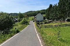 Floegert Village Portrait