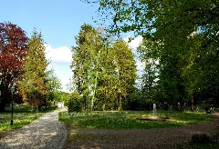 Flöha Park Near Old Cotton Mill 2 (Aka)